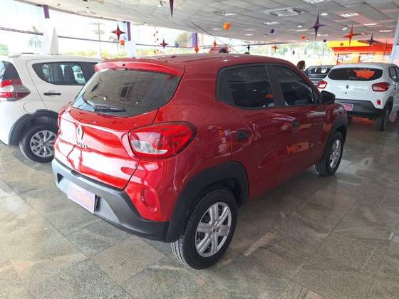 RENAULT KWID 1.0 12V SCE FLEX ZEN MANUAL